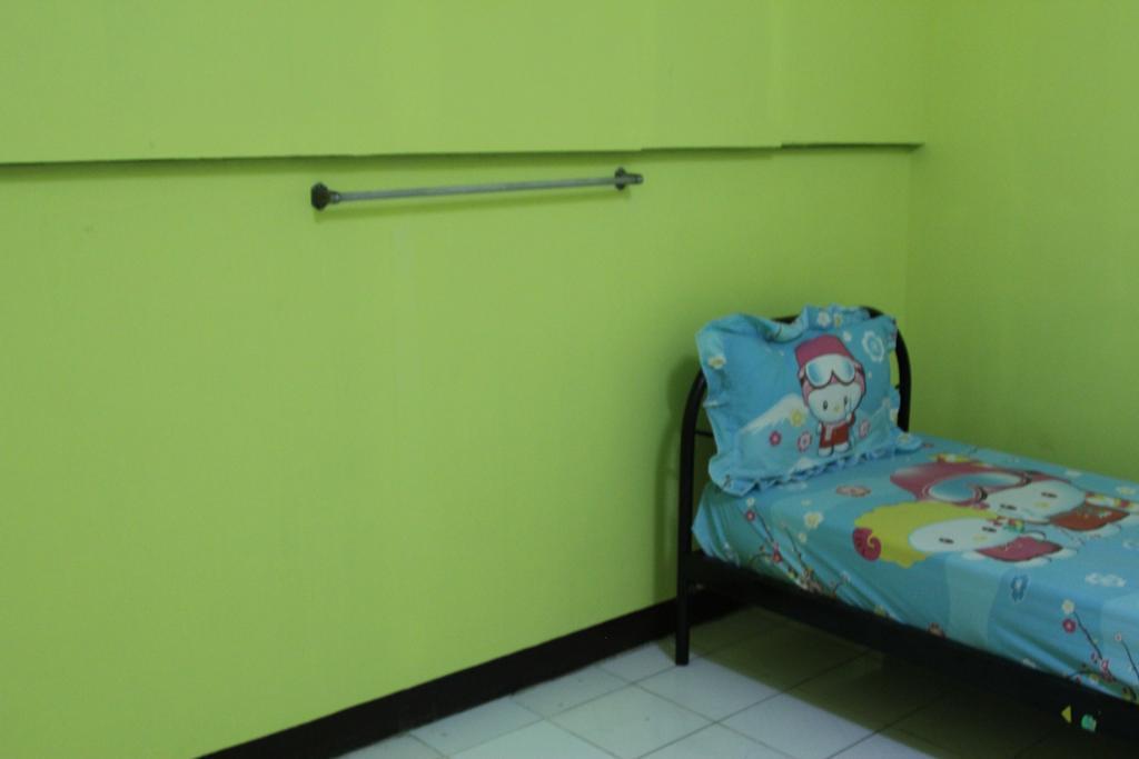 New C.H. Guest House Bangkok Luaran gambar