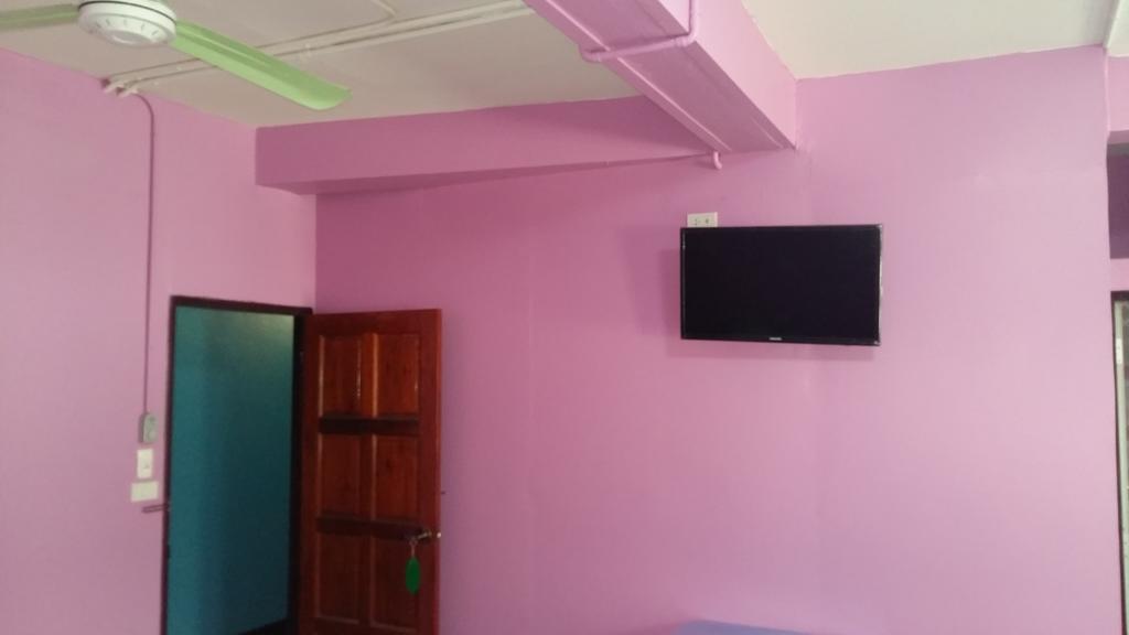 New C.H. Guest House Bangkok Bilik gambar