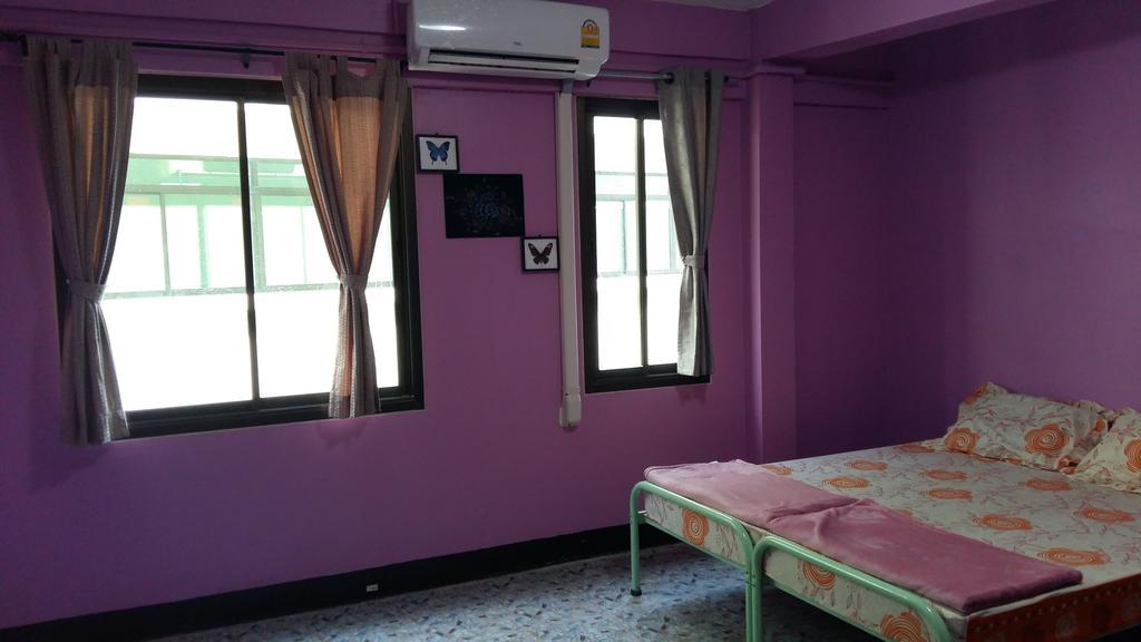 New C.H. Guest House Bangkok Bilik gambar